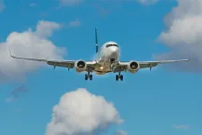 Airplane. Photo: John McArthur, Unsplash