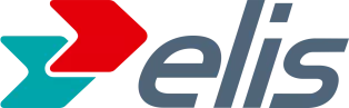 Logo Elis. Illustration